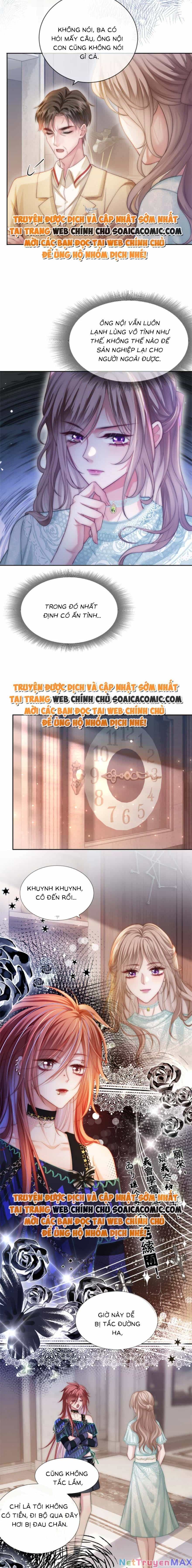Sau Mất Tất Cả Tôi Trở Lại Như Một Vị Thần - Chương 5 - ảnh 3