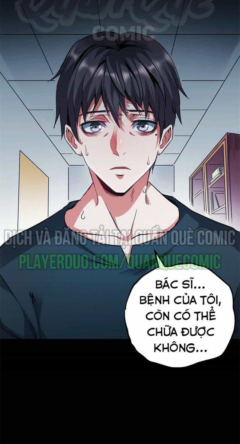 Sau Mạt Thế Tôi Trở Thành Zombie - Chương 1 - ảnh 2
