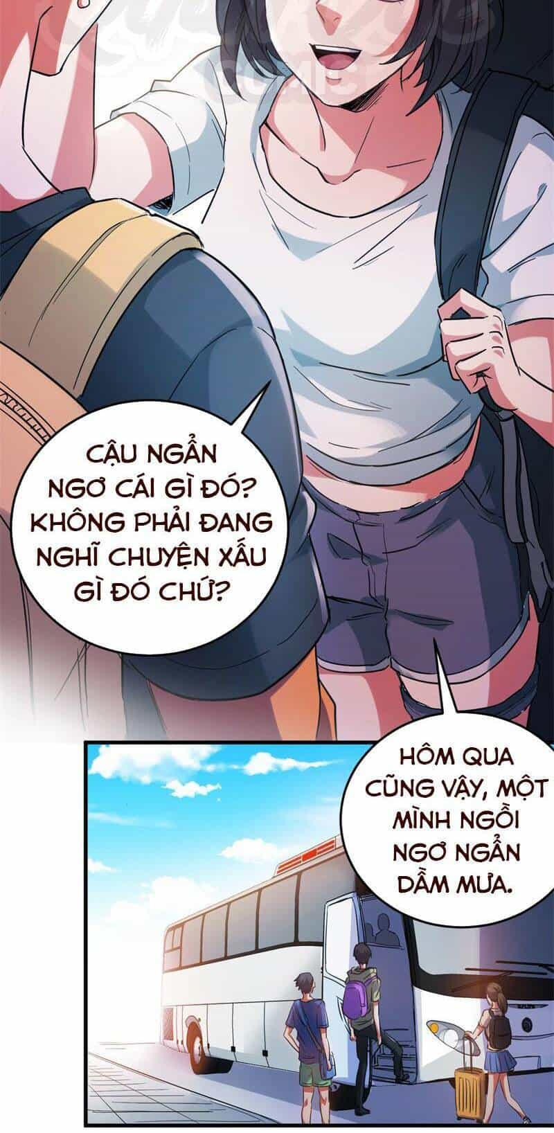 Sau Mạt Thế Tôi Trở Thành Zombie - Chương 1 - ảnh 28
