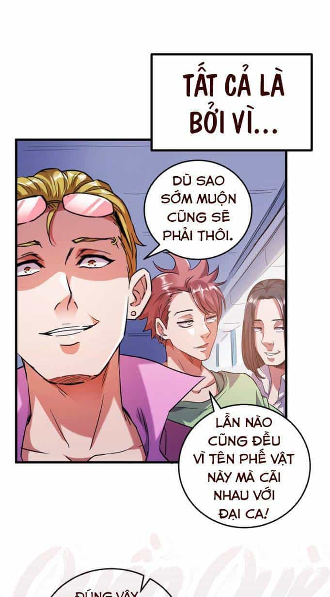 Sau Mạt Thế Tôi Trở Thành Zombie - Chương 1 - ảnh 37