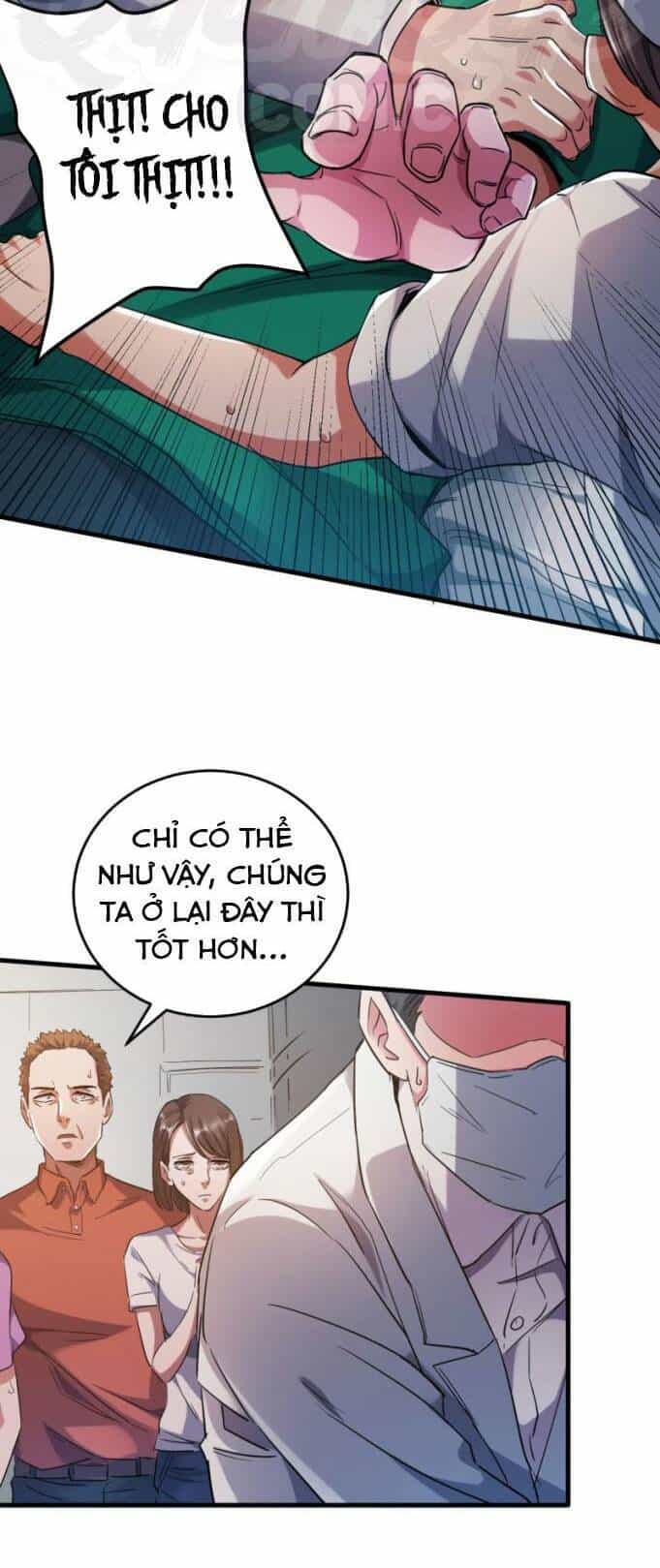 Sau Mạt Thế Tôi Trở Thành Zombie - Chương 1 - ảnh 52