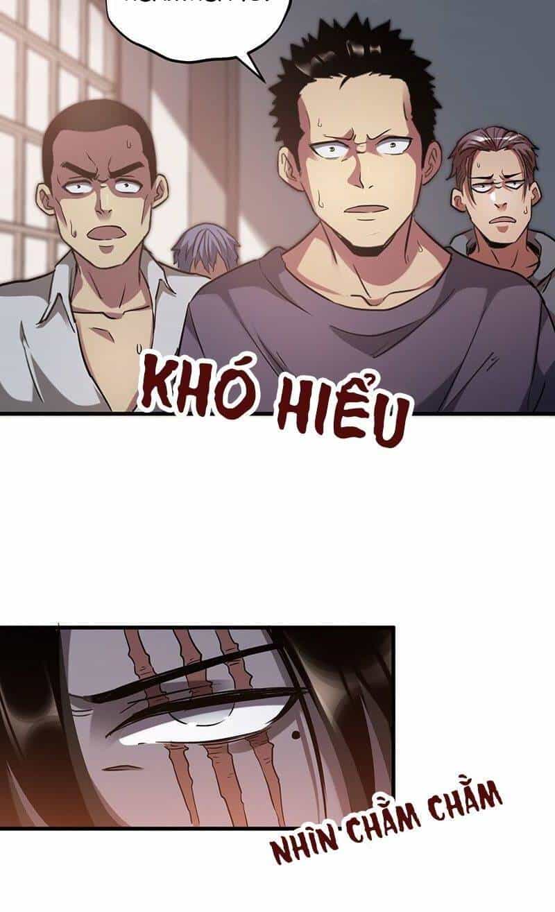 Sau Mạt Thế Tôi Trở Thành Zombie - Chương 10 - ảnh 2