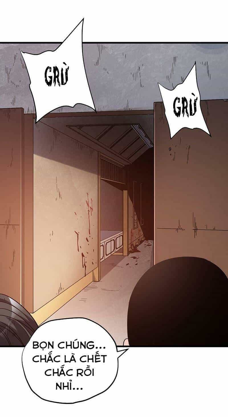 Sau Mạt Thế Tôi Trở Thành Zombie - Chương 12 - ảnh 3