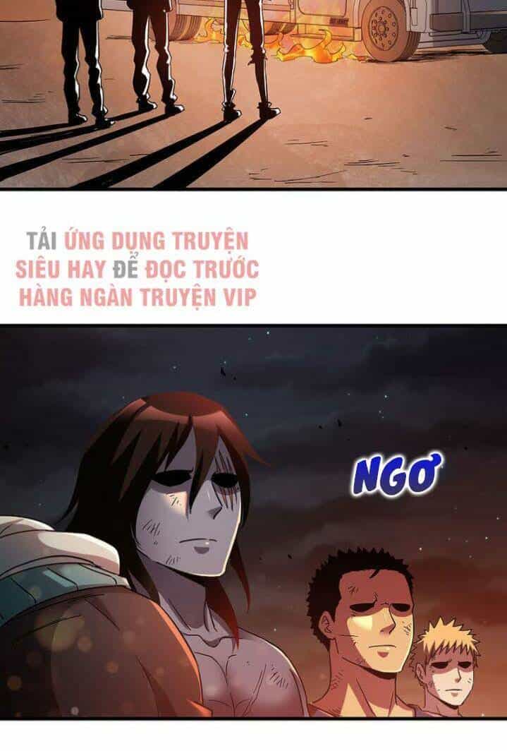 Sau Mạt Thế Tôi Trở Thành Zombie - Chương 13 - ảnh 17