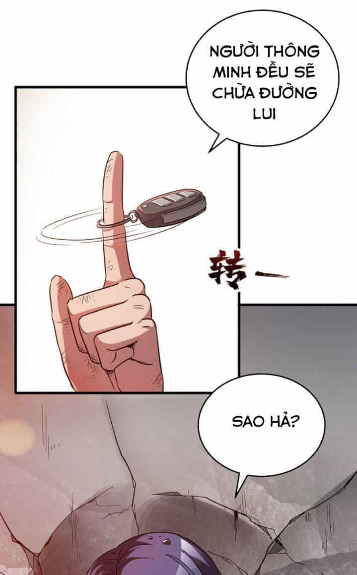 Sau Mạt Thế Tôi Trở Thành Zombie - Chương 13 - ảnh 22