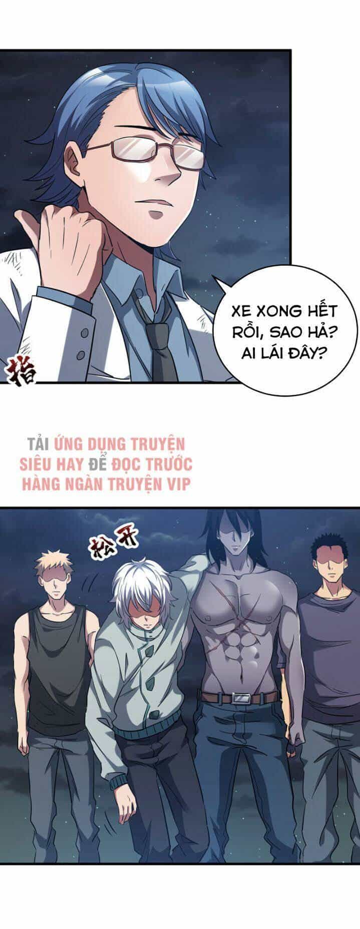 Sau Mạt Thế Tôi Trở Thành Zombie - Chương 13 - ảnh 32
