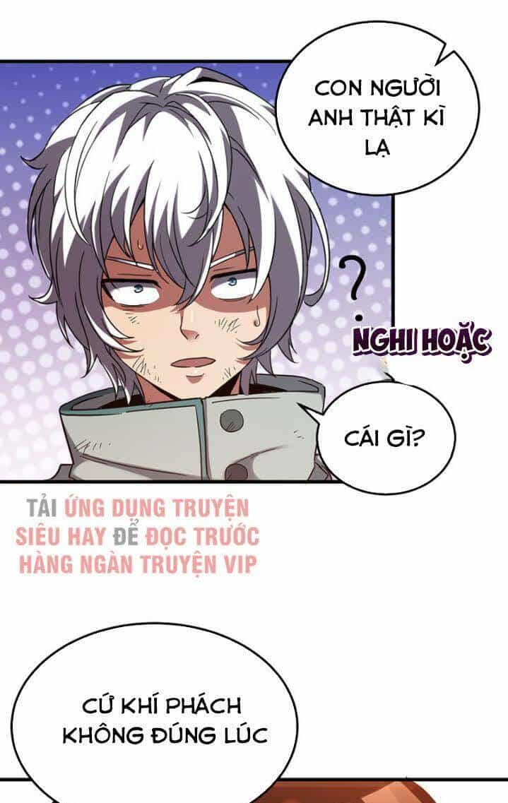 Sau Mạt Thế Tôi Trở Thành Zombie - Chương 13 - ảnh 9
