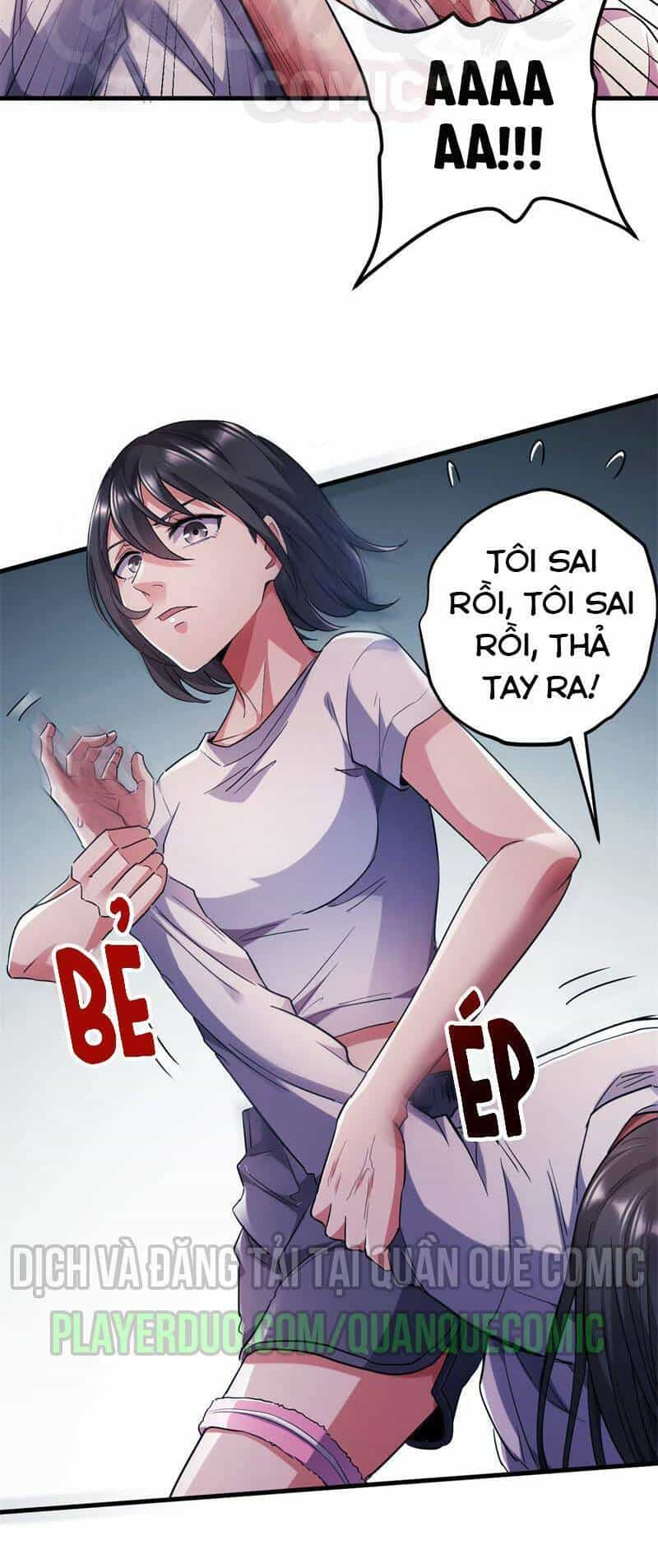 Sau Mạt Thế Tôi Trở Thành Zombie - Chương 2 - ảnh 16