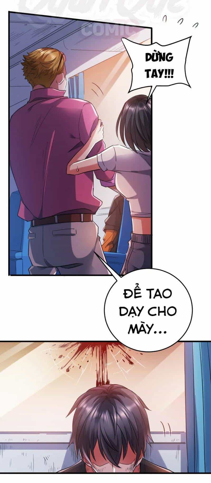 Sau Mạt Thế Tôi Trở Thành Zombie - Chương 2 - ảnh 28