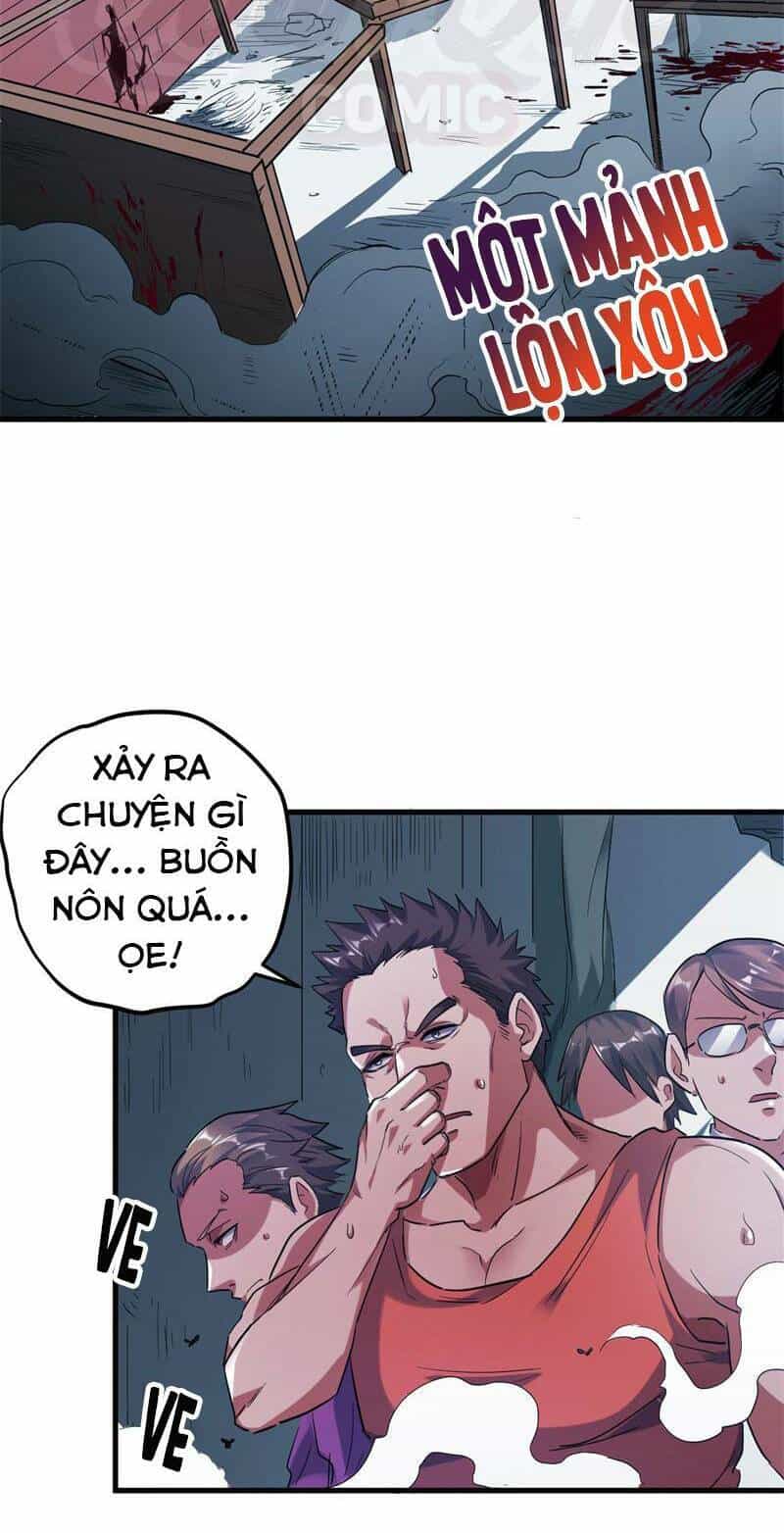 Sau Mạt Thế Tôi Trở Thành Zombie - Chương 2 - ảnh 6