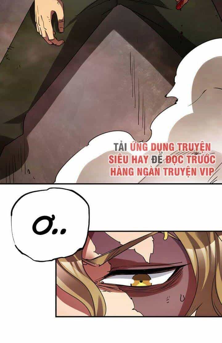 Sau Mạt Thế Tôi Trở Thành Zombie - Chương 21 - ảnh 18