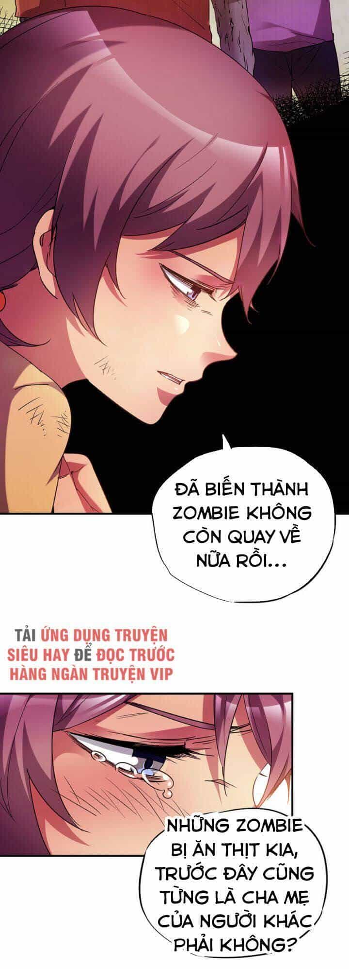 Sau Mạt Thế Tôi Trở Thành Zombie - Chương 21 - ảnh 29