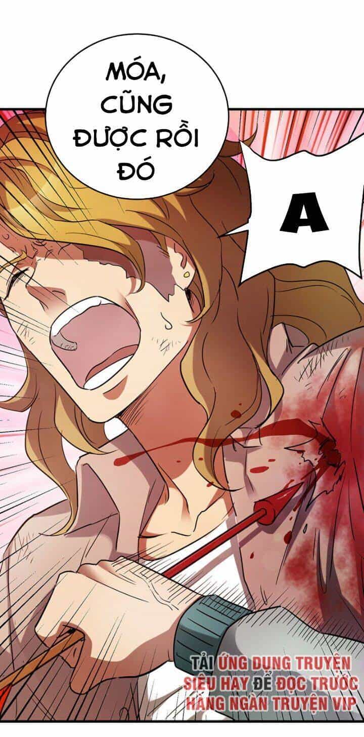 Sau Mạt Thế Tôi Trở Thành Zombie - Chương 21 - ảnh 41