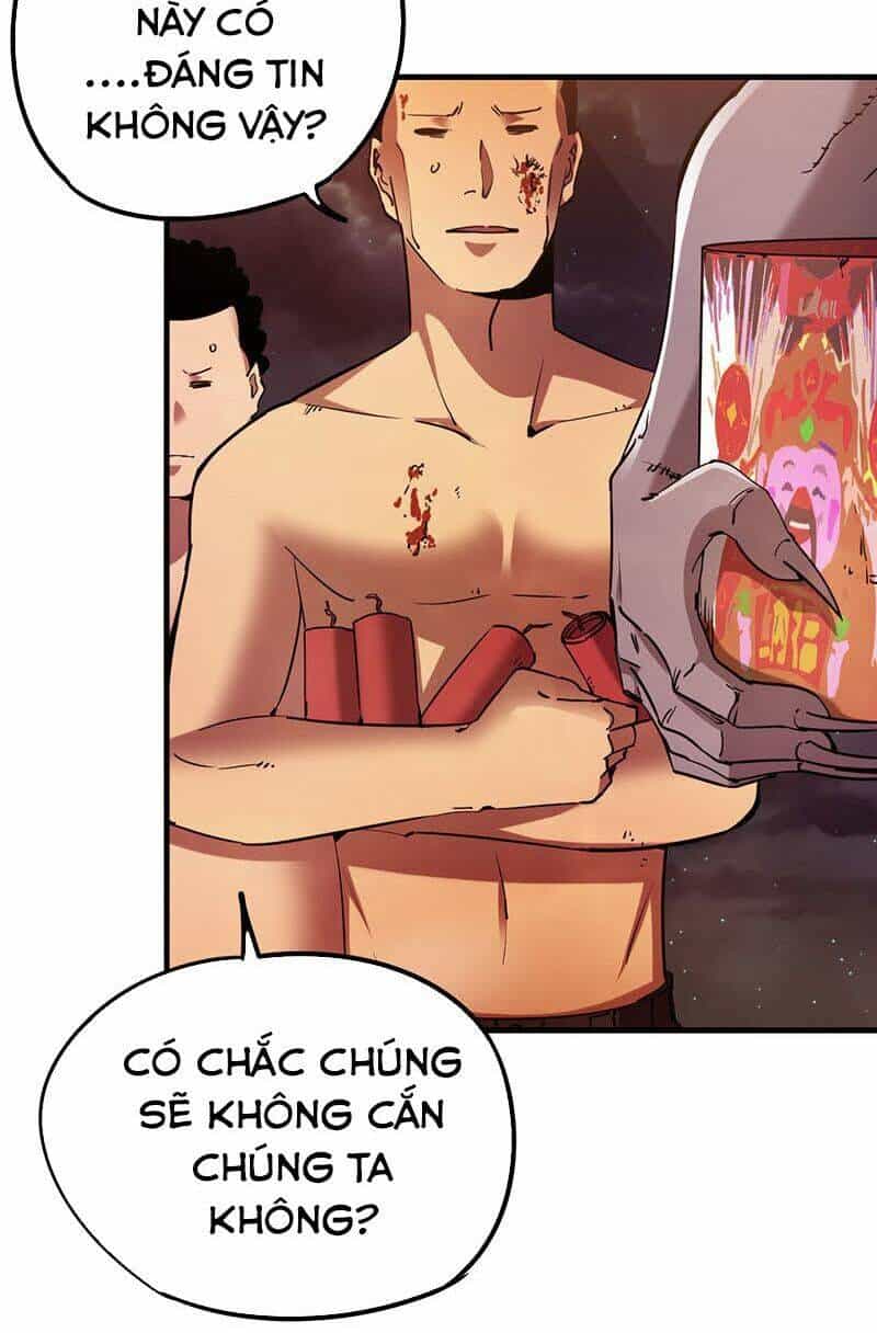 Sau Mạt Thế Tôi Trở Thành Zombie - Chương 24 - ảnh 2