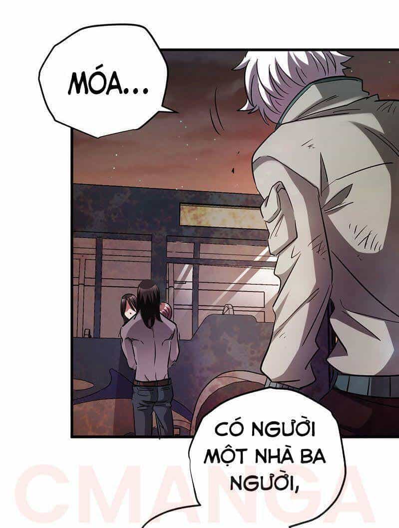Sau Mạt Thế Tôi Trở Thành Zombie - Chương 26 - ảnh 4