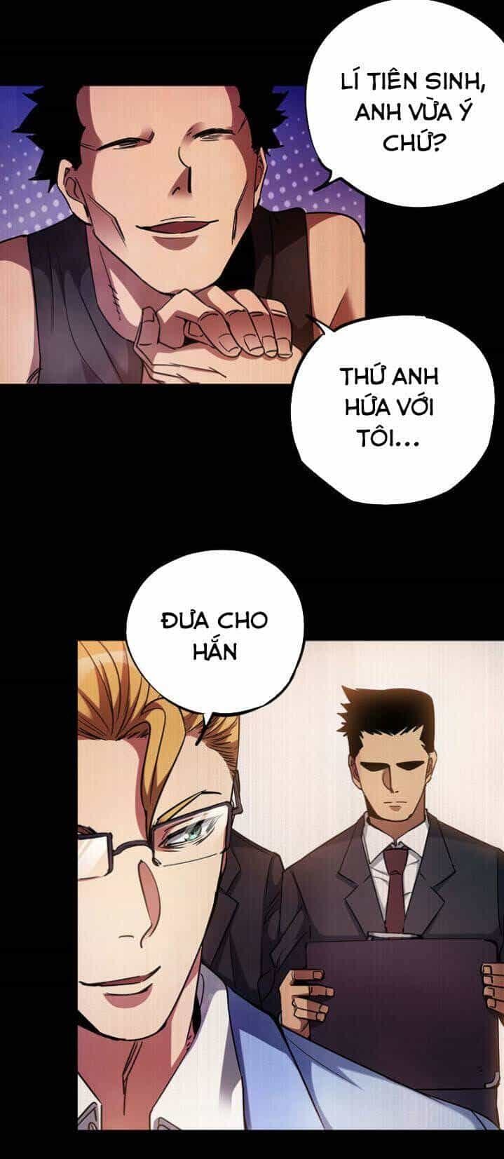 Sau Mạt Thế Tôi Trở Thành Zombie - Chương 28 - ảnh 4
