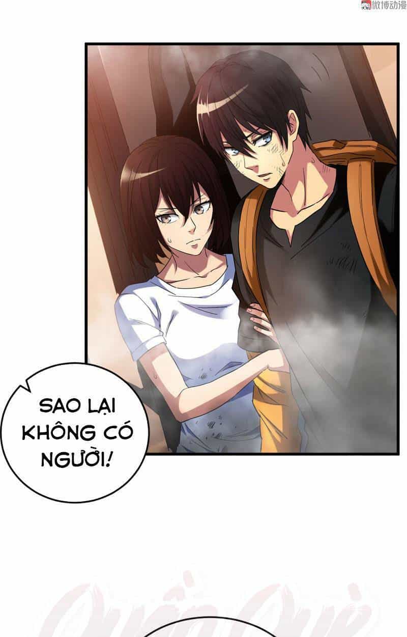 Sau Mạt Thế Tôi Trở Thành Zombie - Chương 3 - ảnh 29