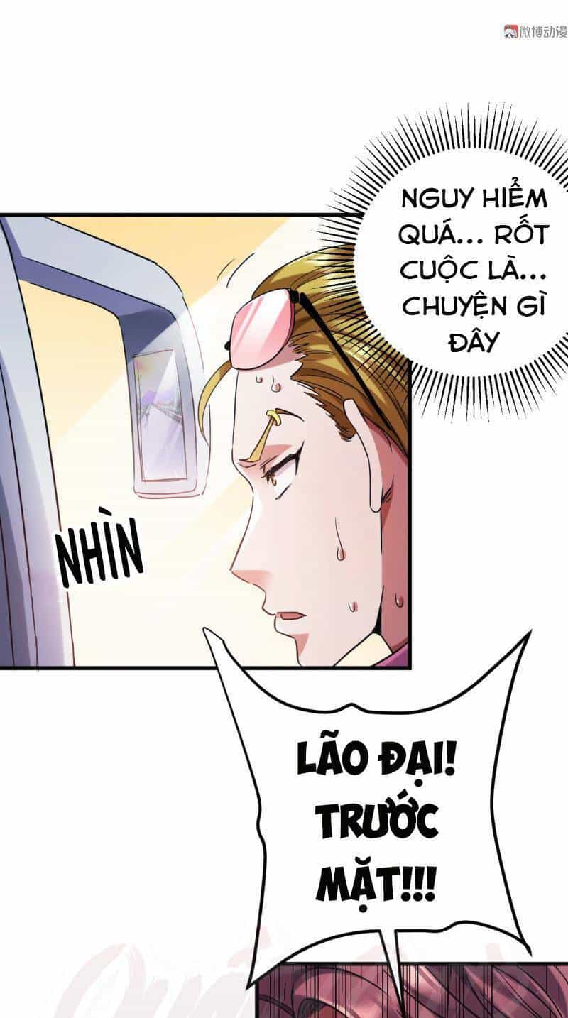 Sau Mạt Thế Tôi Trở Thành Zombie - Chương 3 - ảnh 9