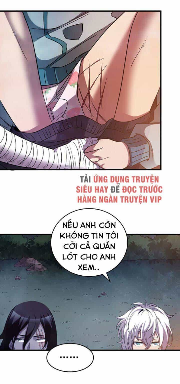 Sau Mạt Thế Tôi Trở Thành Zombie - Chương 30 - ảnh 2