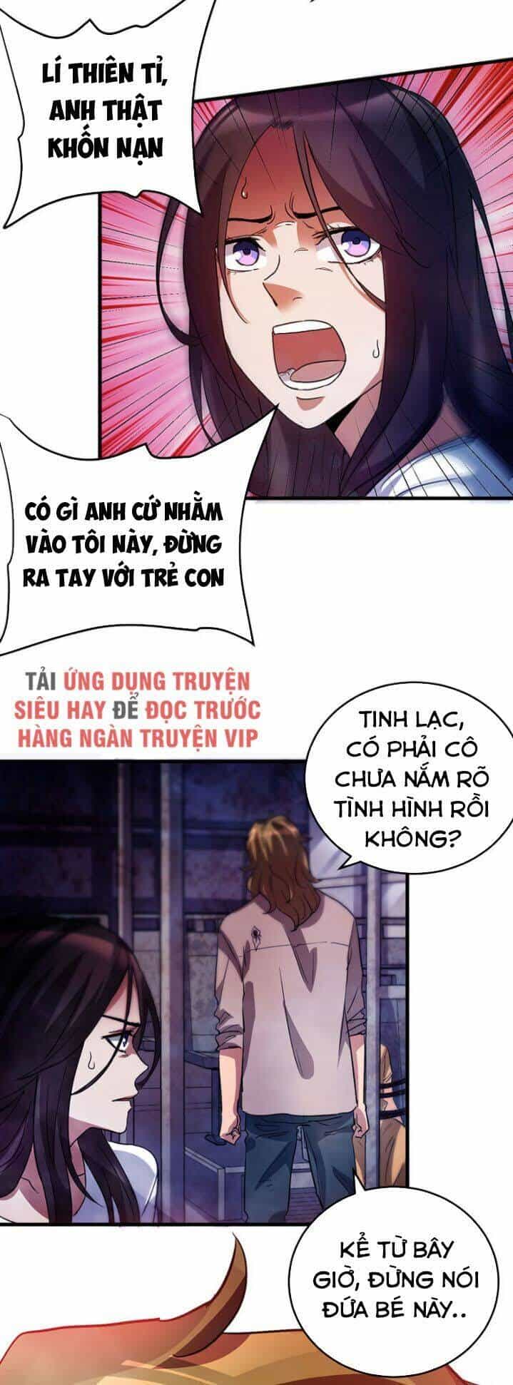 Sau Mạt Thế Tôi Trở Thành Zombie - Chương 30 - ảnh 33