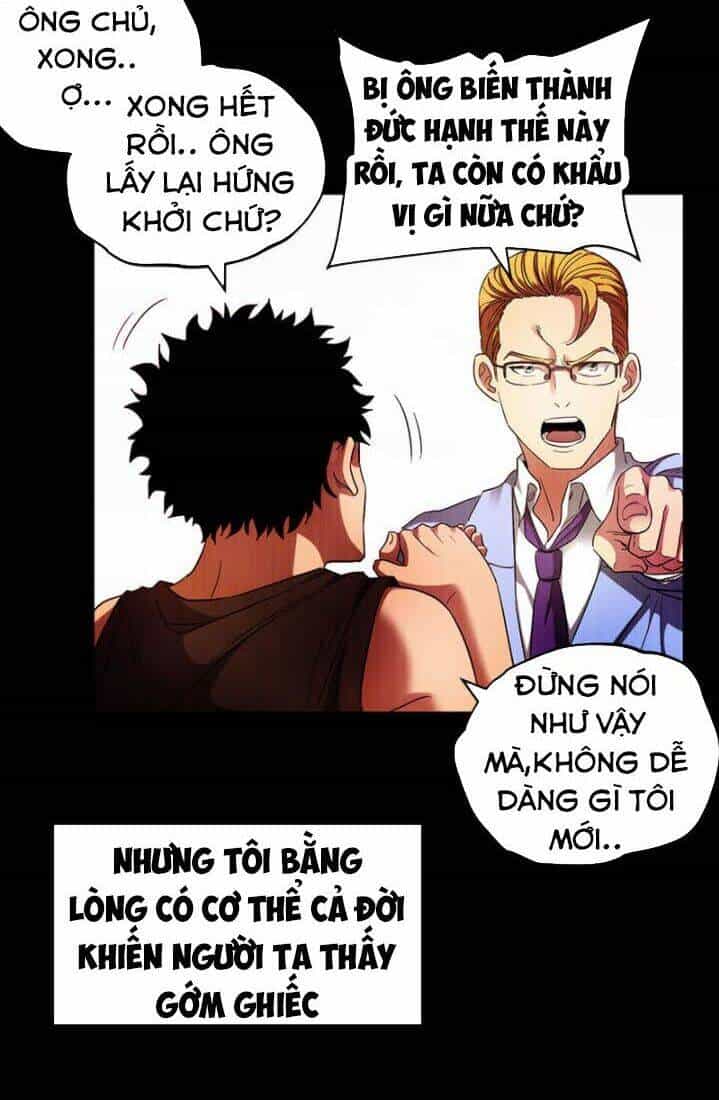 Sau Mạt Thế Tôi Trở Thành Zombie - Chương 30 - ảnh 6