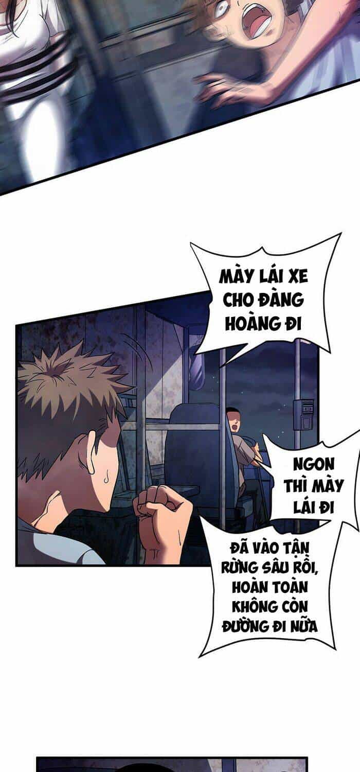 Sau Mạt Thế Tôi Trở Thành Zombie - Chương 31 - ảnh 2
