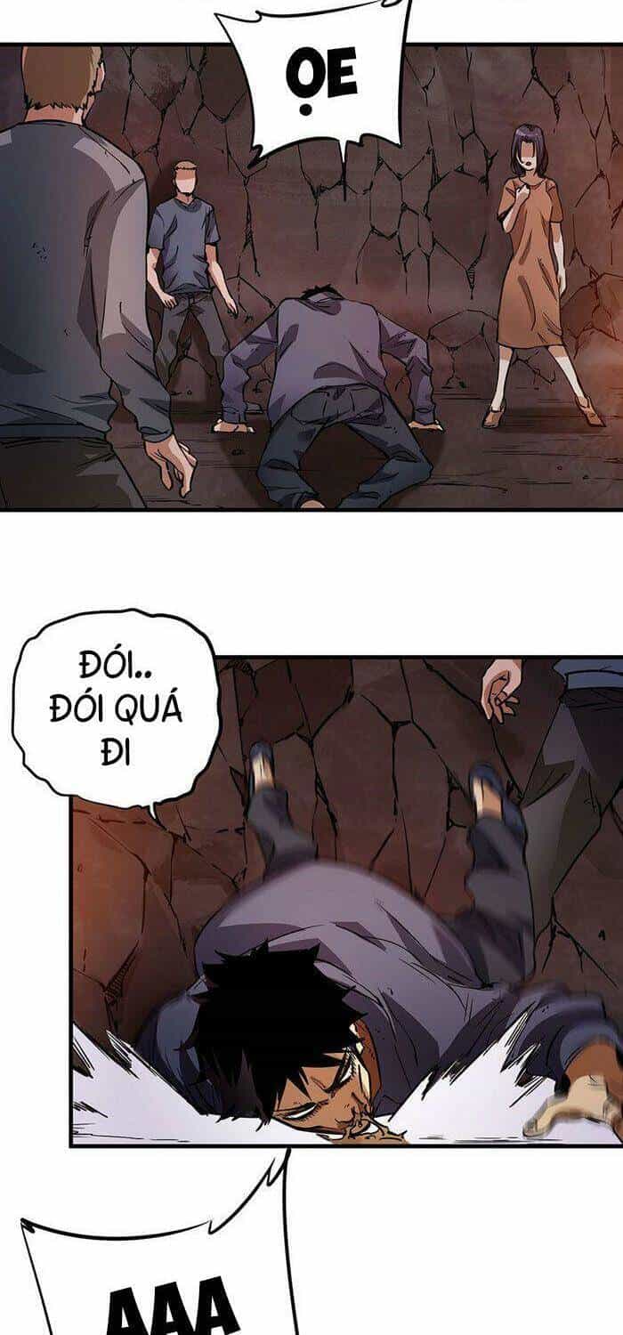 Sau Mạt Thế Tôi Trở Thành Zombie - Chương 35 - ảnh 2