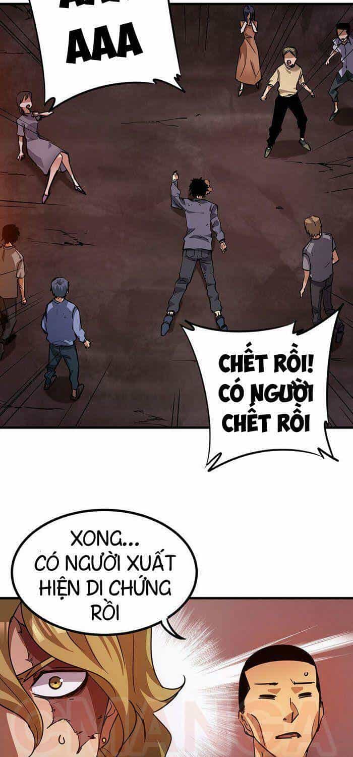 Sau Mạt Thế Tôi Trở Thành Zombie - Chương 35 - ảnh 3