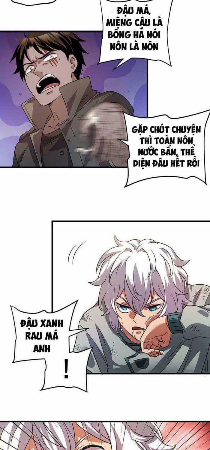 Sau Mạt Thế Tôi Trở Thành Zombie - Chương 36 - ảnh 10