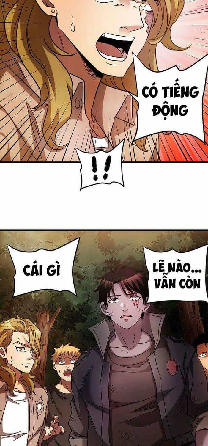 Sau Mạt Thế Tôi Trở Thành Zombie - Chương 37 - ảnh 2