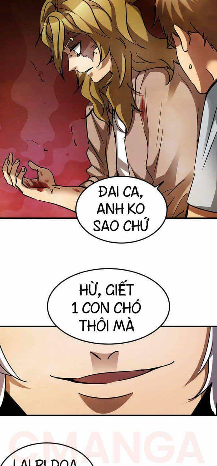 Sau Mạt Thế Tôi Trở Thành Zombie - Chương 39 - ảnh 28