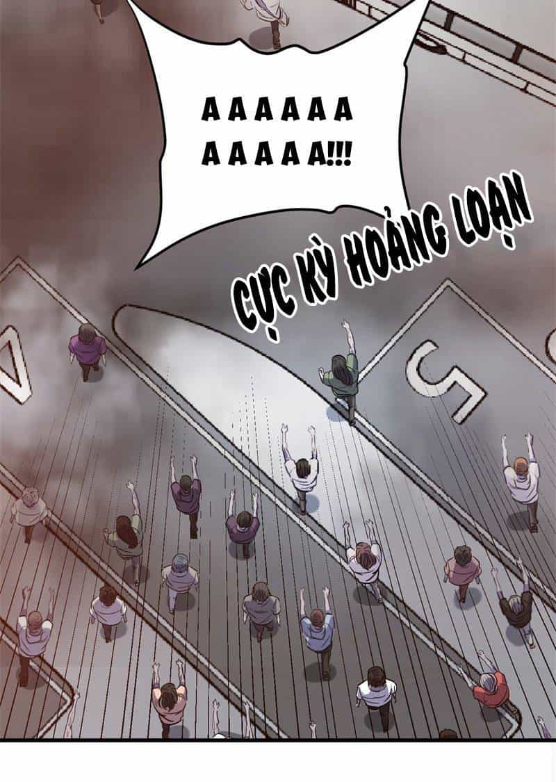 Sau Mạt Thế Tôi Trở Thành Zombie - Chương 4 - ảnh 2