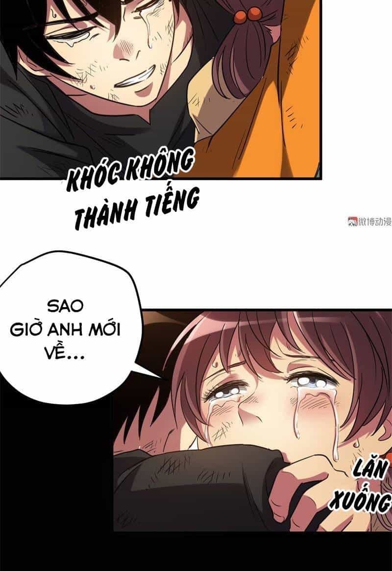 Sau Mạt Thế Tôi Trở Thành Zombie - Chương 4 - ảnh 20