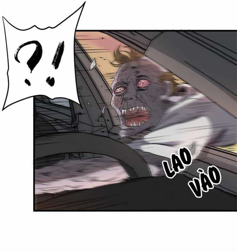 Sau Mạt Thế Tôi Trở Thành Zombie - Chương 4 - ảnh 22