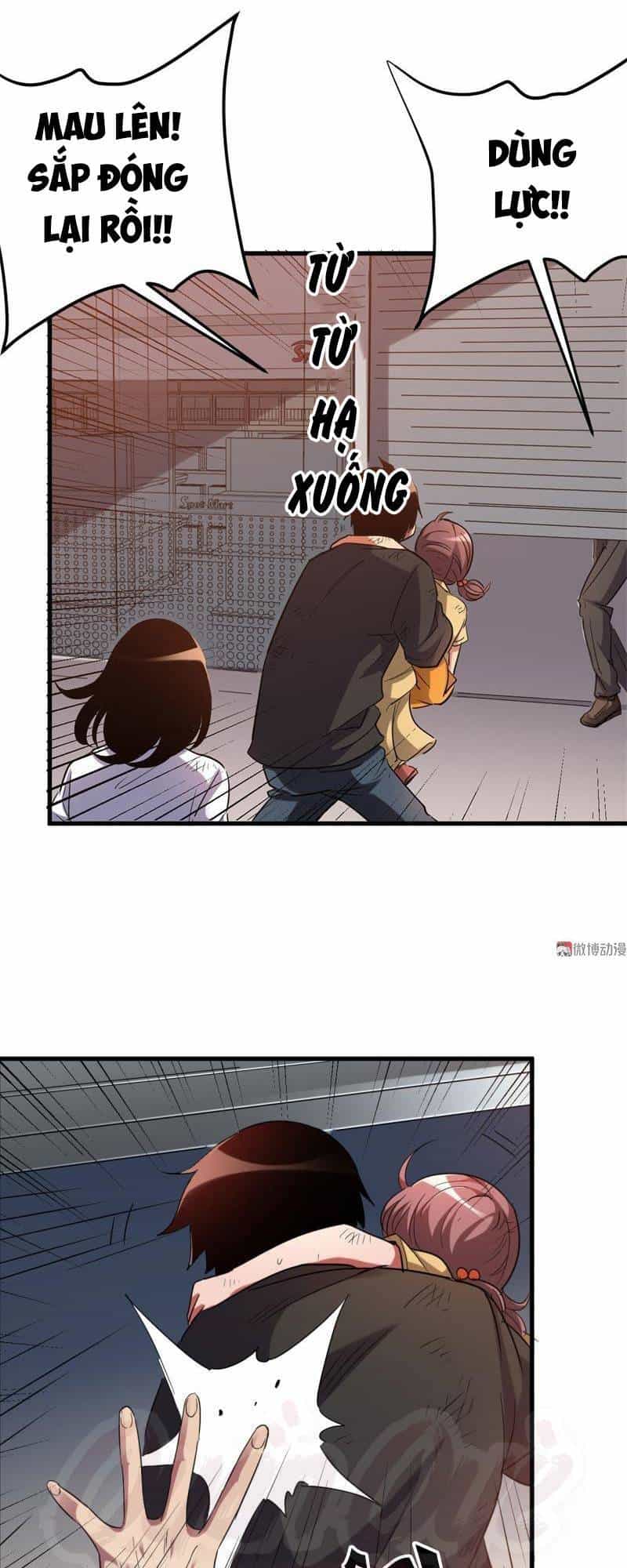 Sau Mạt Thế Tôi Trở Thành Zombie - Chương 4 - ảnh 29