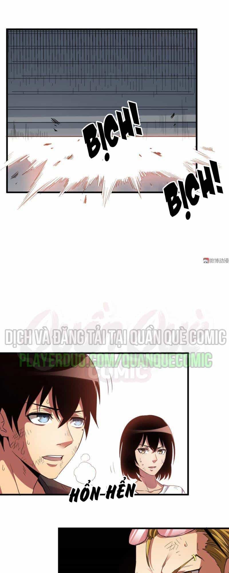 Sau Mạt Thế Tôi Trở Thành Zombie - Chương 4 - ảnh 31