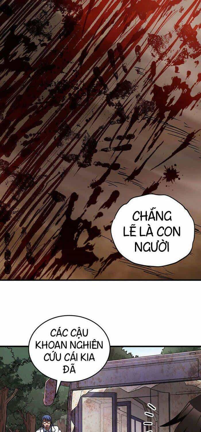 Sau Mạt Thế Tôi Trở Thành Zombie - Chương 41 - ảnh 34
