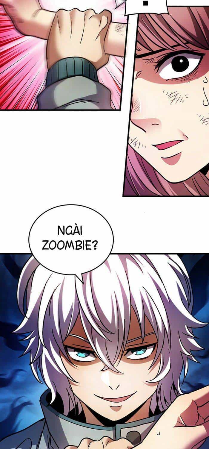 Sau Mạt Thế Tôi Trở Thành Zombie - Chương 43 - ảnh 29