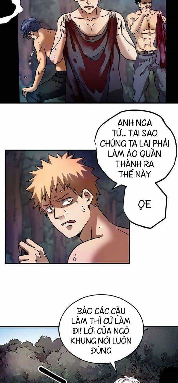 Sau Mạt Thế Tôi Trở Thành Zombie - Chương 45 - ảnh 2