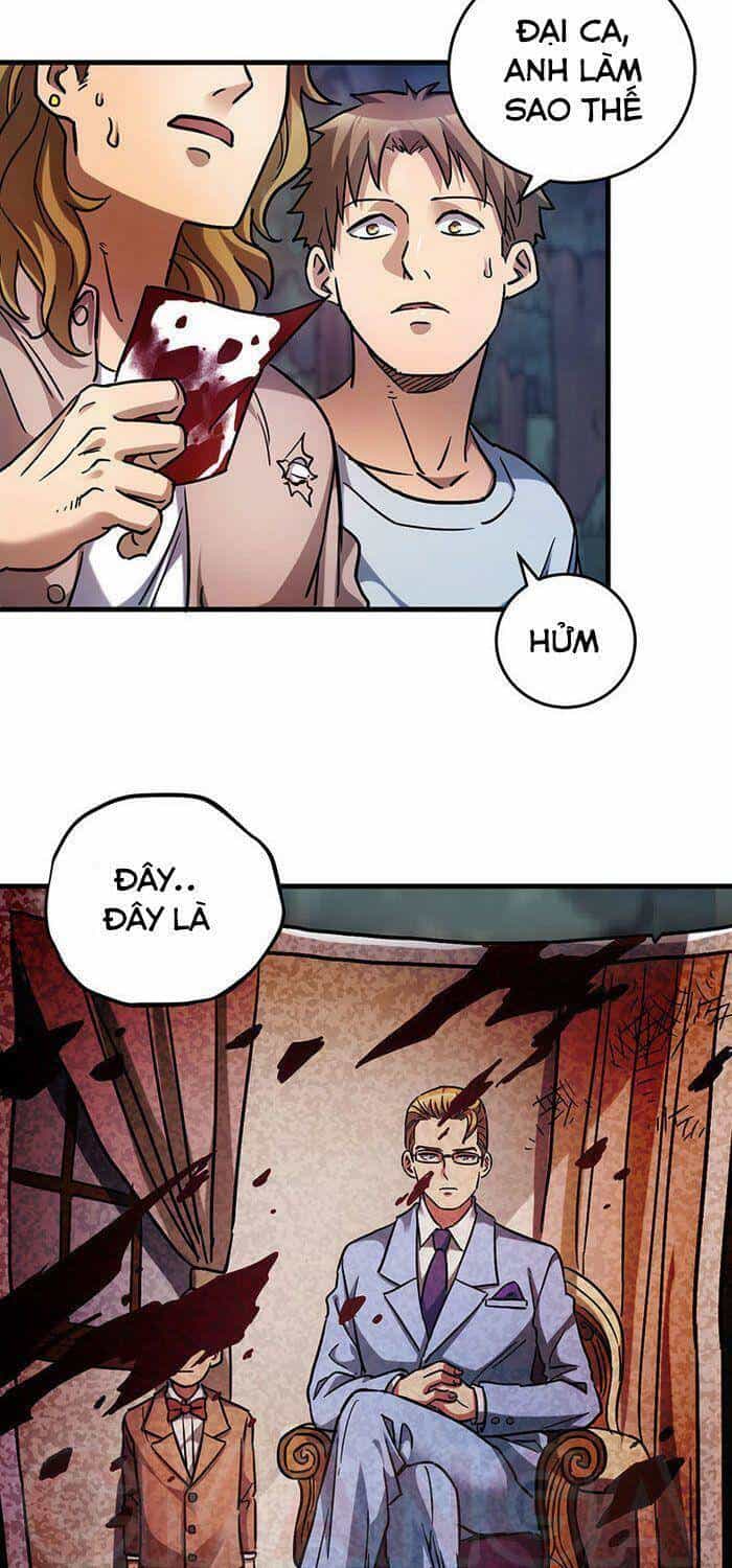 Sau Mạt Thế Tôi Trở Thành Zombie - Chương 46 - ảnh 28