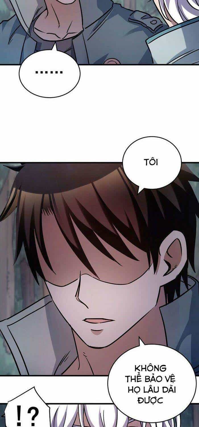 Sau Mạt Thế Tôi Trở Thành Zombie - Chương 48 - ảnh 27