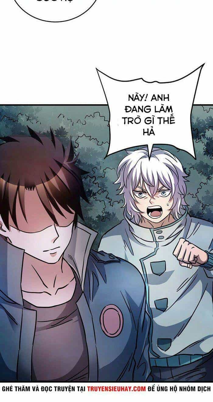 Sau Mạt Thế Tôi Trở Thành Zombie - Chương 48 - ảnh 29