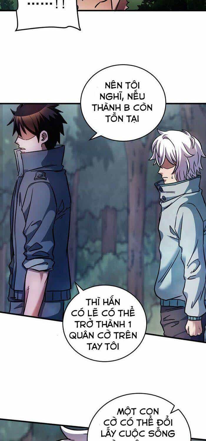 Sau Mạt Thế Tôi Trở Thành Zombie - Chương 48 - ảnh 35