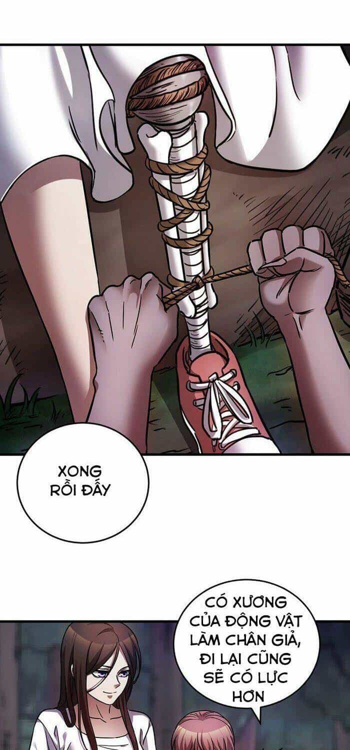 Sau Mạt Thế Tôi Trở Thành Zombie - Chương 49 - ảnh 28