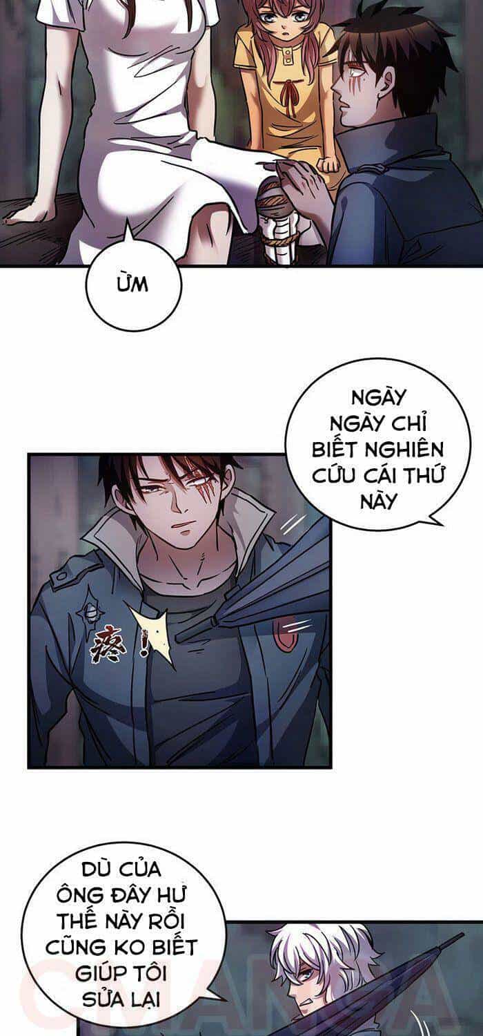 Sau Mạt Thế Tôi Trở Thành Zombie - Chương 49 - ảnh 29