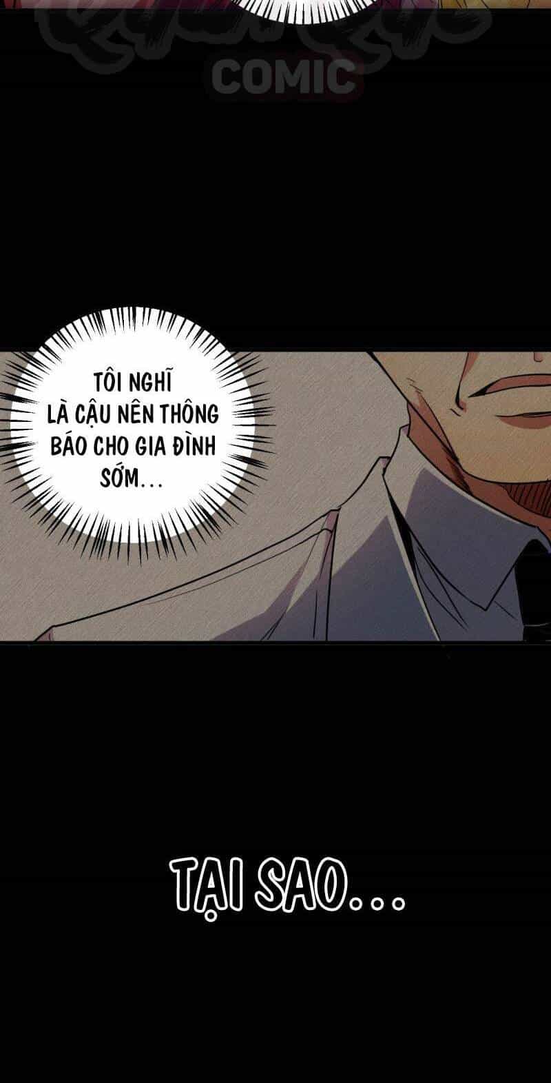 Sau Mạt Thế Tôi Trở Thành Zombie - Chương 5 - ảnh 21