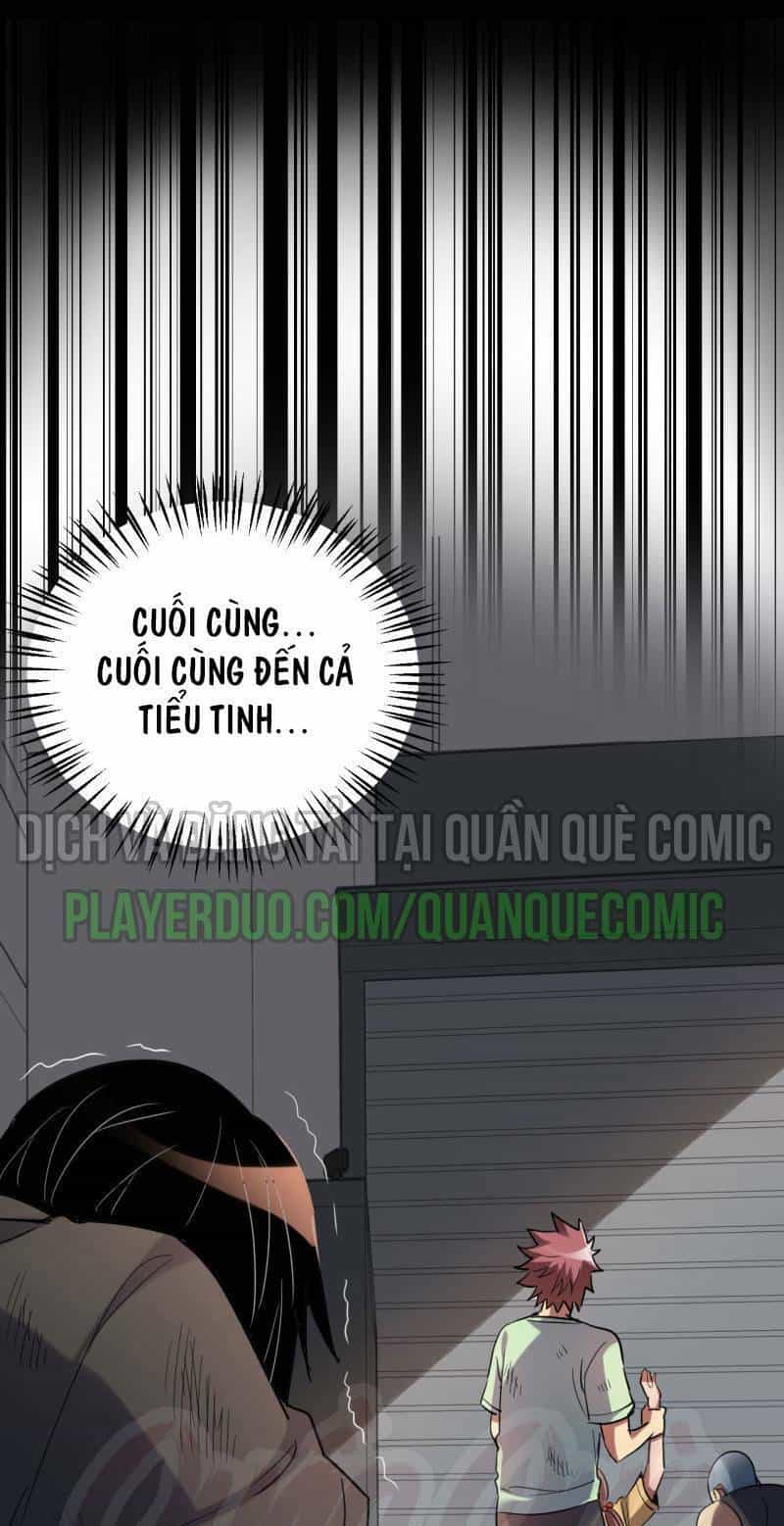 Sau Mạt Thế Tôi Trở Thành Zombie - Chương 5 - ảnh 24