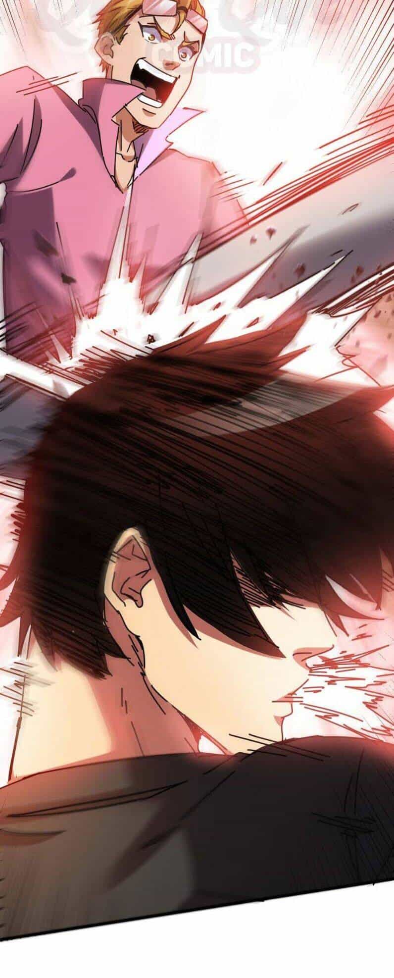 Sau Mạt Thế Tôi Trở Thành Zombie - Chương 5 - ảnh 7