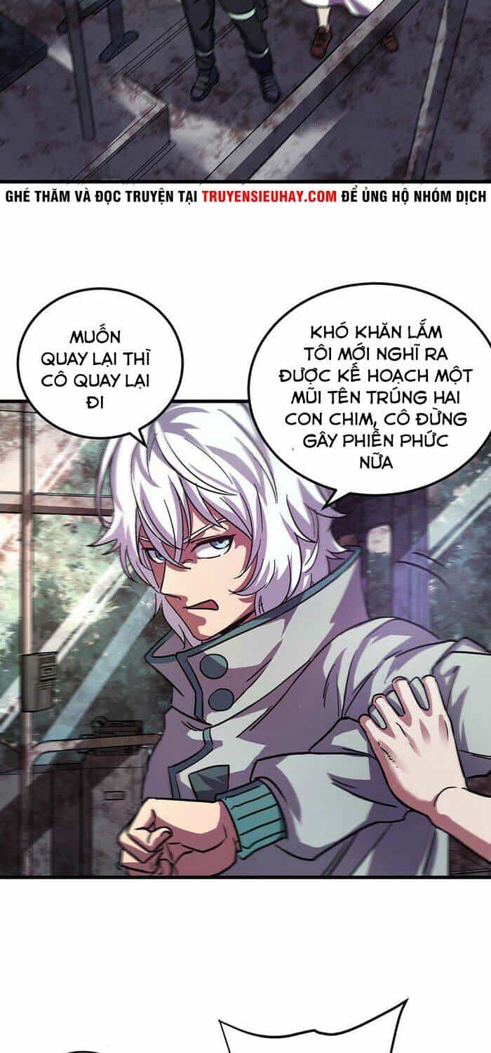 Sau Mạt Thế Tôi Trở Thành Zombie - Chương 53 - ảnh 2