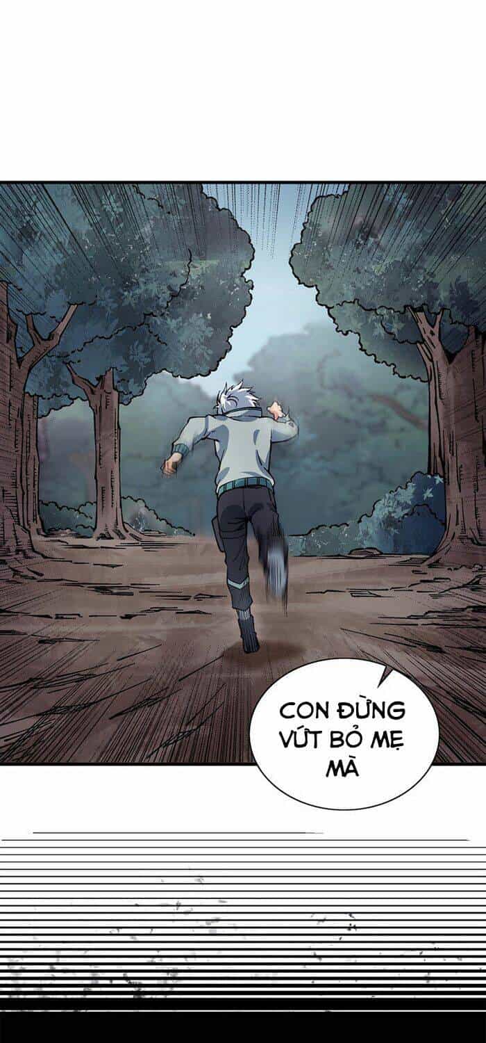 Sau Mạt Thế Tôi Trở Thành Zombie - Chương 53 - ảnh 46